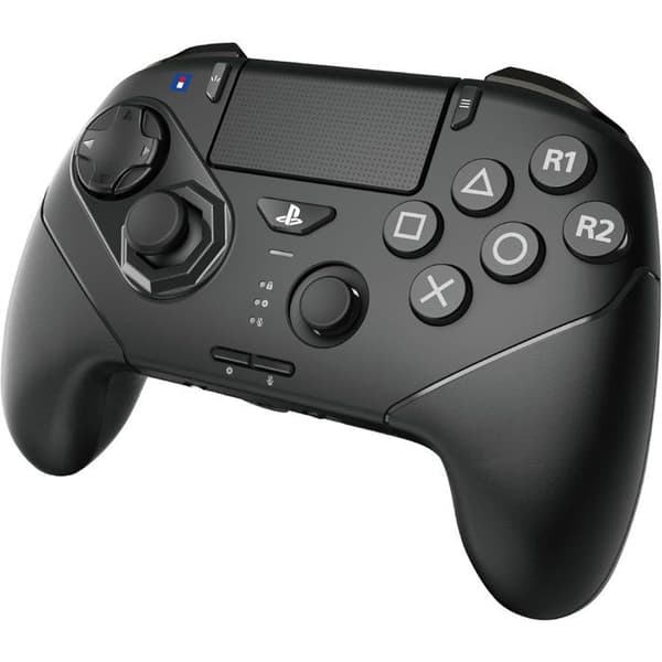 Gamepad - PC och PS5 - Fighting Commander Octa Pro - Trådlös - PlayStation - Svart - Programmerbara knappar - Hori