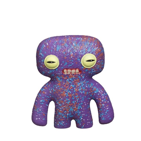 FUGGLER S1 SAMLEFIGURER - 8-PAK DELUXE ÆSKE D