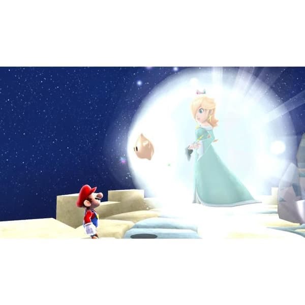 Super Mario Galaxy + Super Mario Galaxy 2 • Nintendo Switch-spel