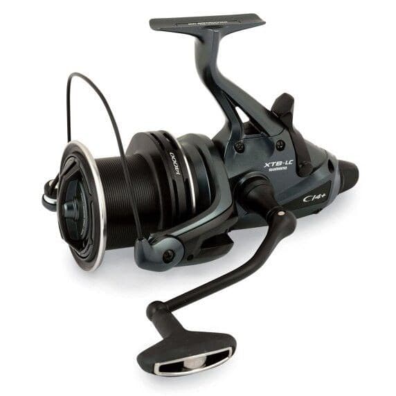 Fiskerulle Shimano Baitrunner CI4+ XTB Big Longcast