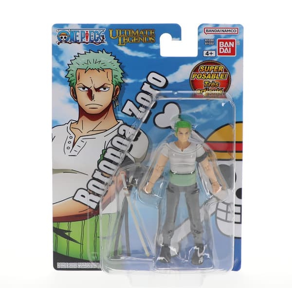 ULTIMATA LEGENDER ONE PIECE - RORONA ZORO