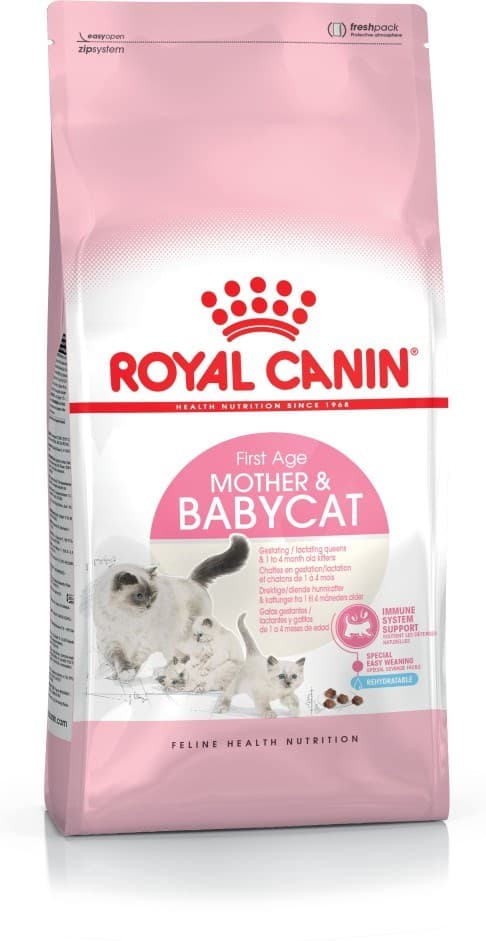 Royal Canin Mother & Babycat torrfoder för katter 2 kg