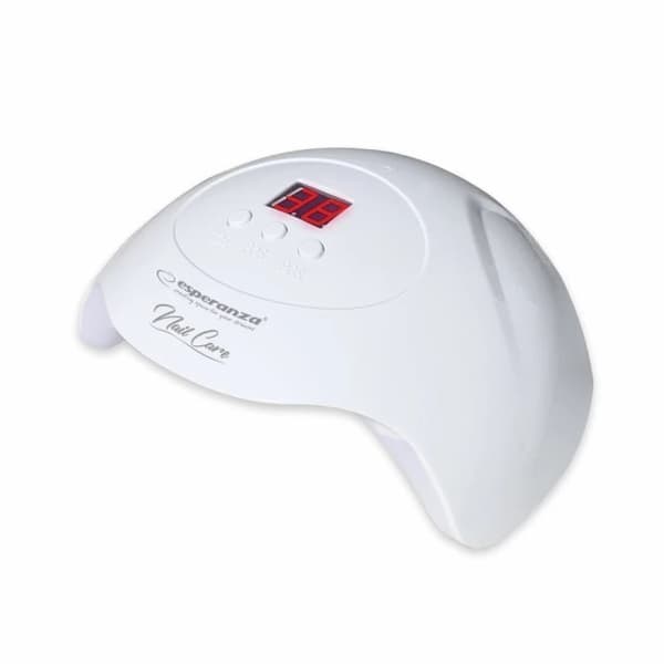 Esperanza EBN010 negletørrer 36 W UV + LED