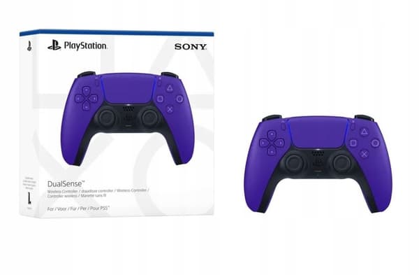 SONY PlayStation DualSense trådløs controller – lilla