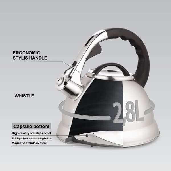 Elkedel MAESTRO MR-1328 2,8L