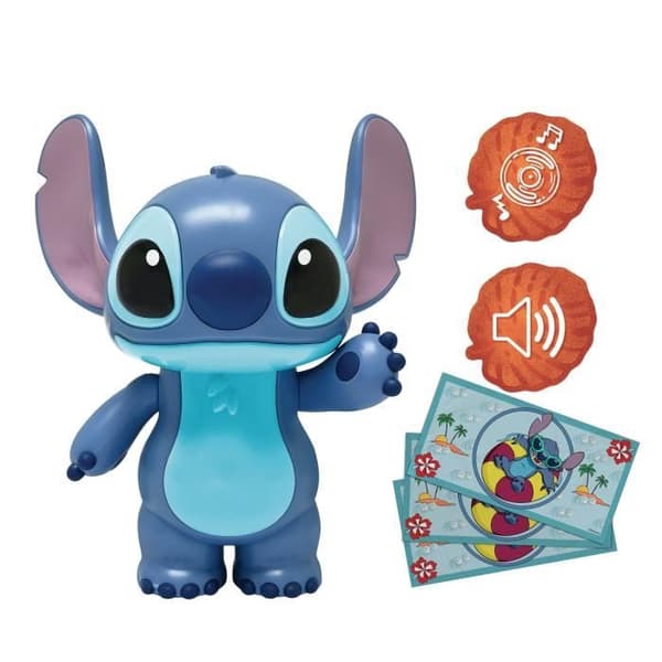 Stitch elektronisk sparegris