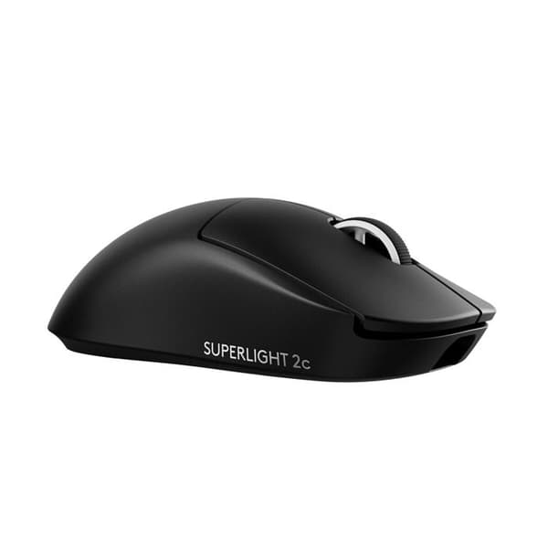 Trådlös mus - Logitech G-PRO X Superlight 2c - Svart