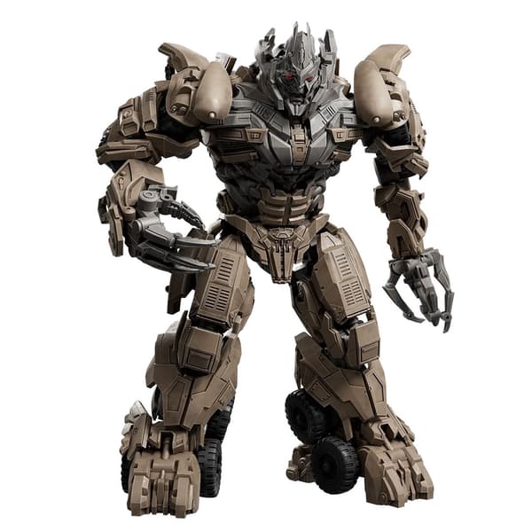 BLOKEES TRANSFORMERS KLASSISK KLASSE 22 - MEGATRON