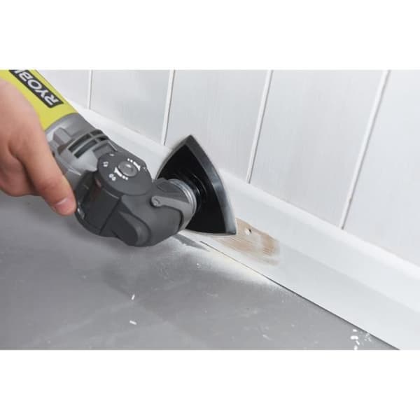 RYOBI Multiverktyg 300 W Vridbart Huvud + 2 Blad