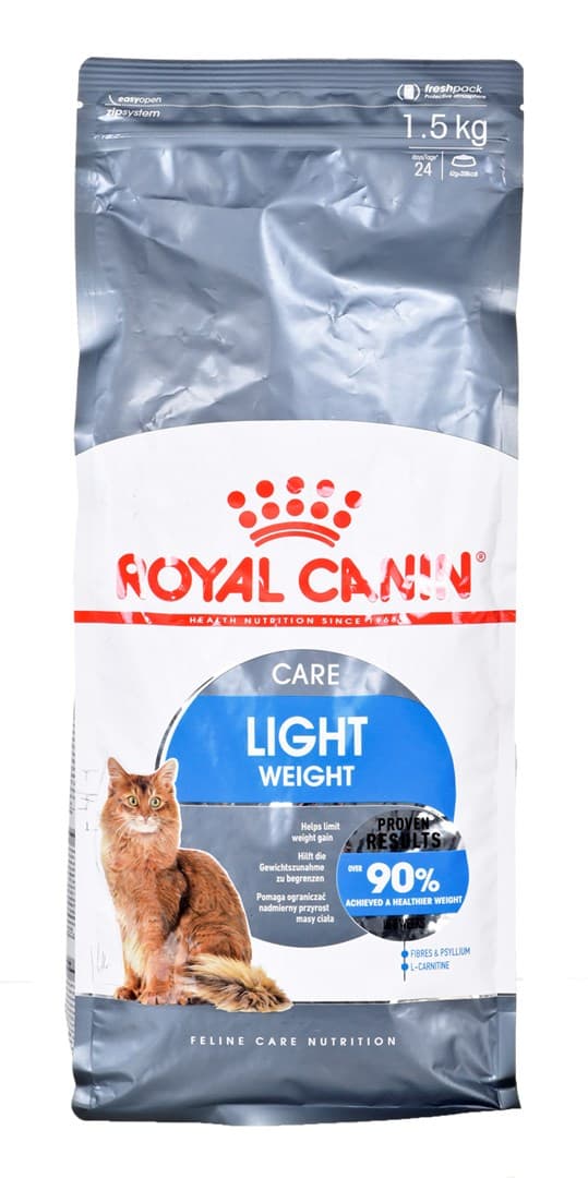 Royal Canin Light Weight Care tørfoder til katte, voksen 1,5 kg