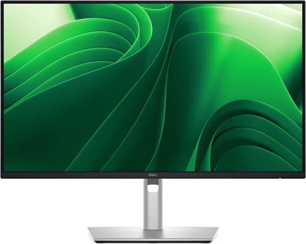 DELL Pro Plus P2425DE computerskærm 61 cm (24") 2560 x 1440 pixels Quad HD LCD Sort