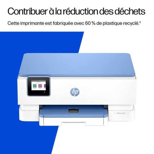 HP Envy Photo 7231 All-in-One farveblækprinter