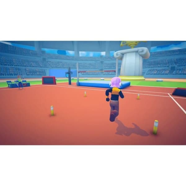 40 sportspel i 1 - Nintendo Switch-spel