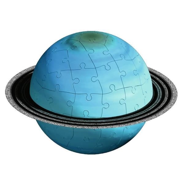 RAVENSBURGER 3D-puslespil Solsystemet
