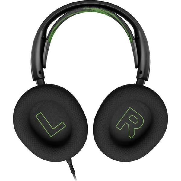 SteelSeries Arctis Nova 1X Trådbundet Multiplattforms Gamingheadset - Svart