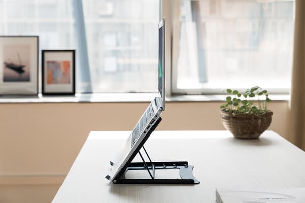 Digitus mobilt laptopstativ