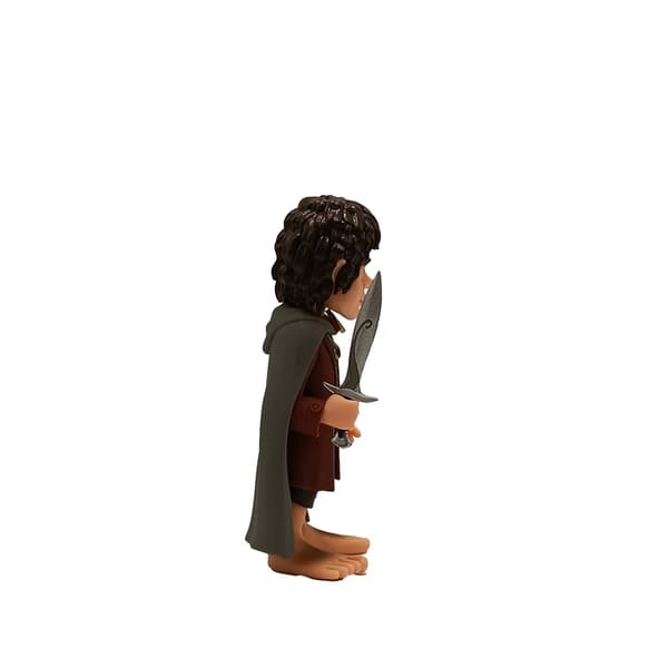 MINIX SORMUSTEN HERRA - FRODO REPPULI