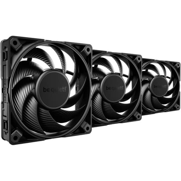 VAR TYST! - Silent Loop 3 - Vattenkylning - BW025 - 360 mm