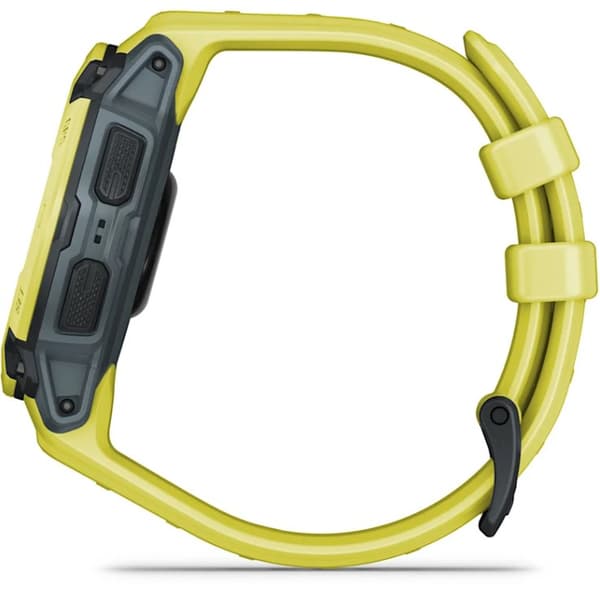 Garmin Instinct E 2,29 cm (0,9") MIP 45 mm Digital 176 x 176 pixels Lime GPS (satellit)