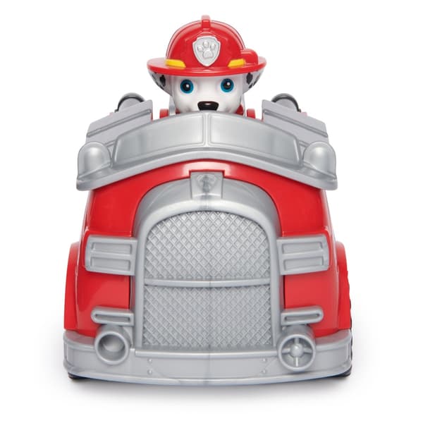 Paw Patrol Marshall brandbil