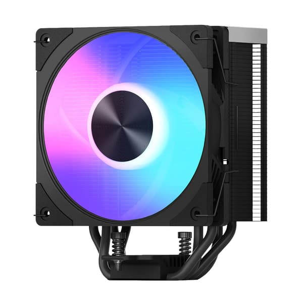 MODECOM Volcano 0C T701 ARGB Processor Luftkøler 12 cm Sort