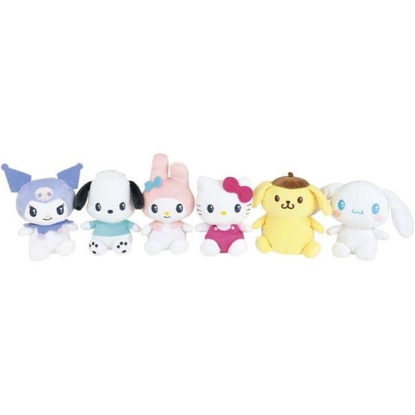 Kawai Cinnamoroll pehmo - JEMINI - HELLO KITTY - 13 cm