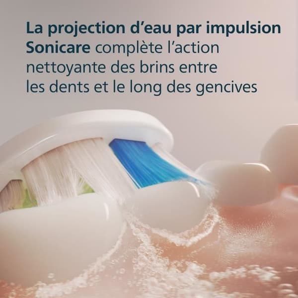Philips Sonicare HX6066/87 Optimal White -hammasharjan päät, 6 kpl