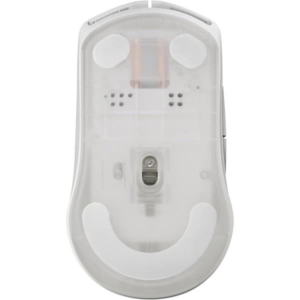 Trådlös spelmus - STEELSERIES - Rival 3 Gen 2 - Vit