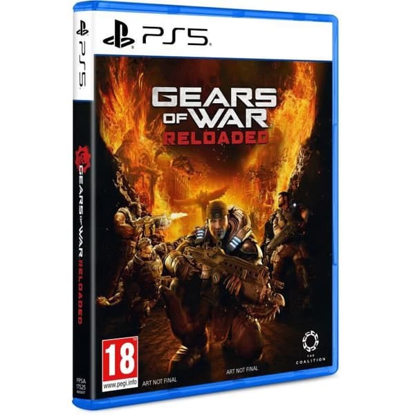 Gears of War: Reloaded - PS5-spel