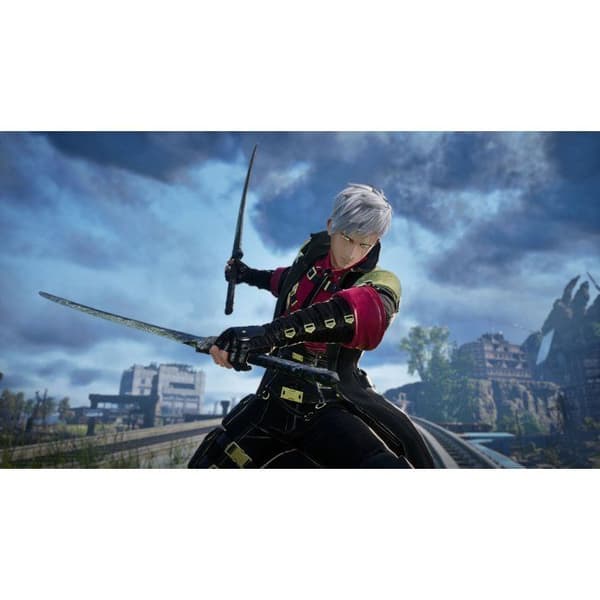 CODE VEIN II - PS5-spil