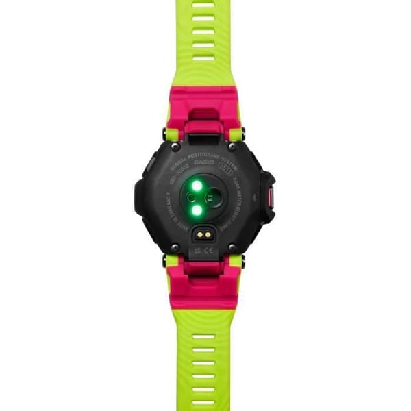 Kello - CASIO - G-Shock Sport - GBD-H2000-1A9ER - Vaaleanharmaa