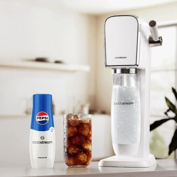 SODASTREAM Tiivistetty PEPSI 440ml 6 kpl erä