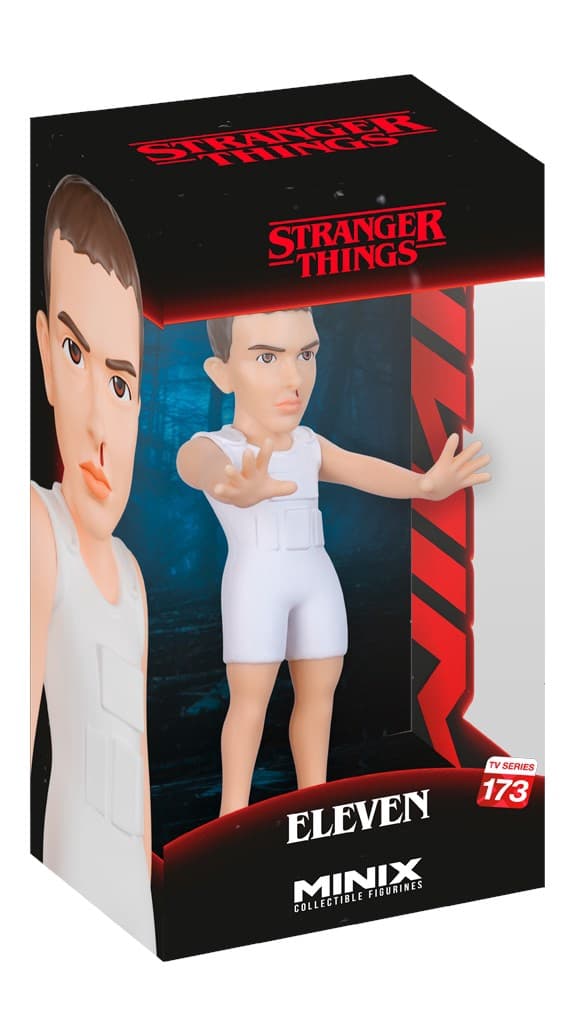MINIX STRANGER THINGS - ELLEVE