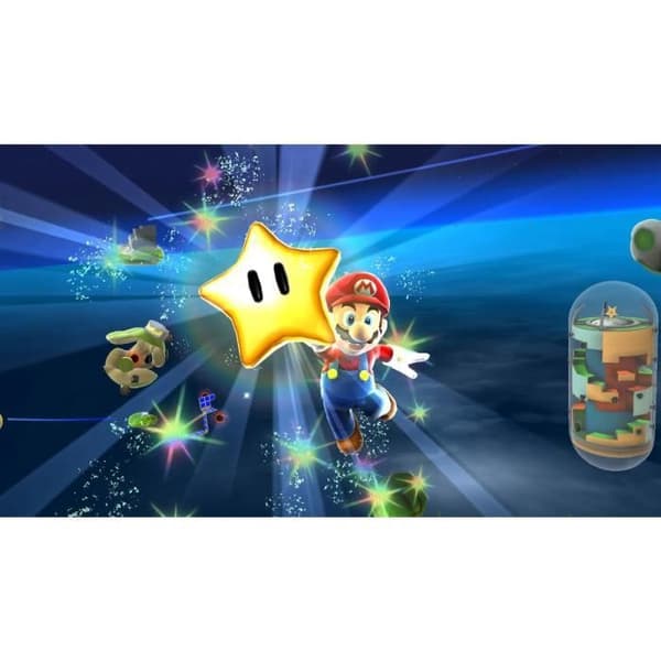 Super Mario Galaxy + Super Mario Galaxy 2 • Nintendo Switch-spil