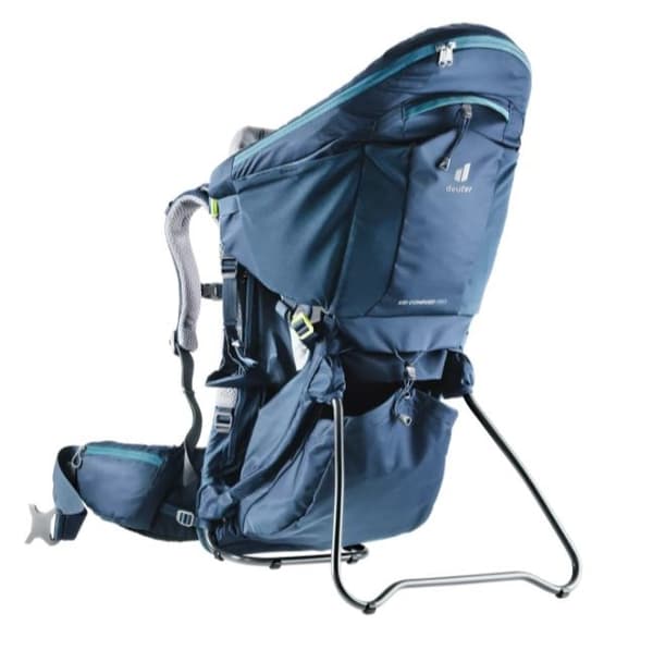 Deuter Kid Comfort Pro Bärsele Polyamid Blå