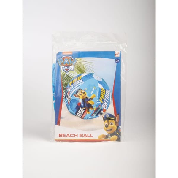 Paw Patrol Strandboll 33 cm