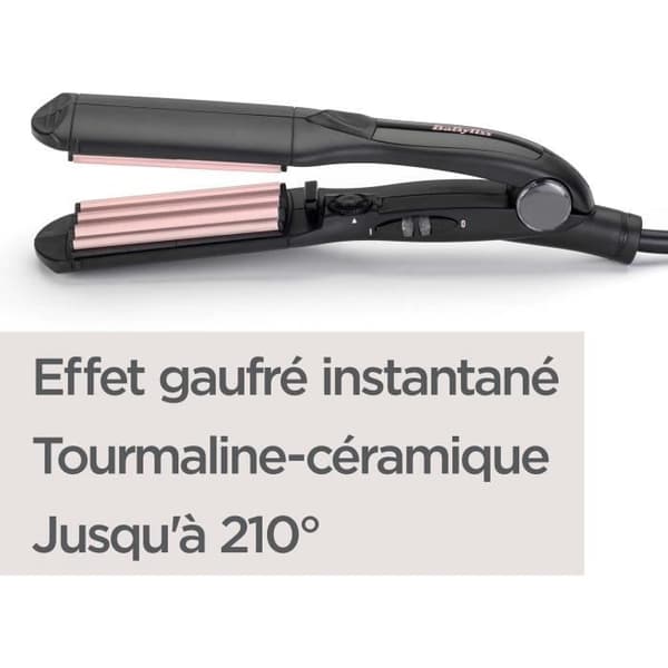 BABYLISS 2165 CE -muotoiluhiusväri