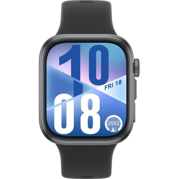 Smartwatch - HUAWEI - FIT 4 Watch - Sort