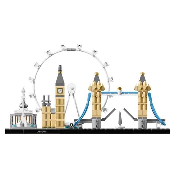 LEGO Architecture 21034 - Lontoo