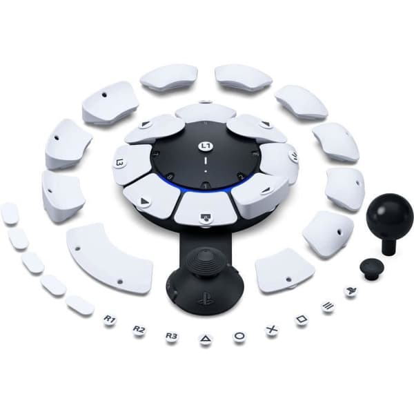 PS5 Adgangscontroller