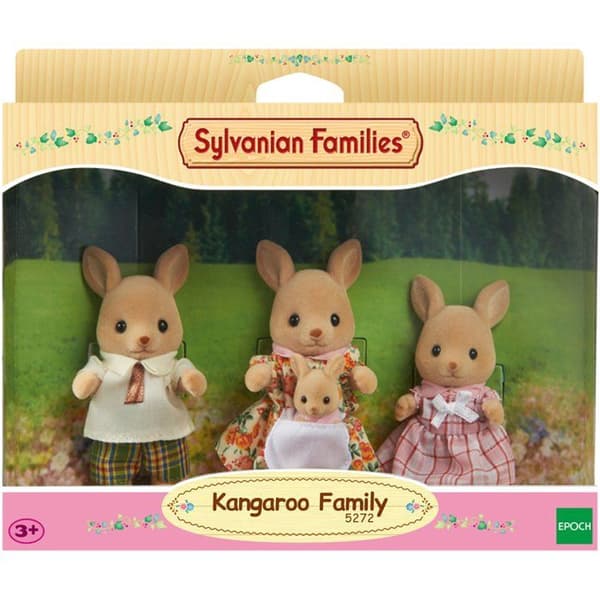 SYLVANIALAISET PERHEET 5272 Kenguruperhe