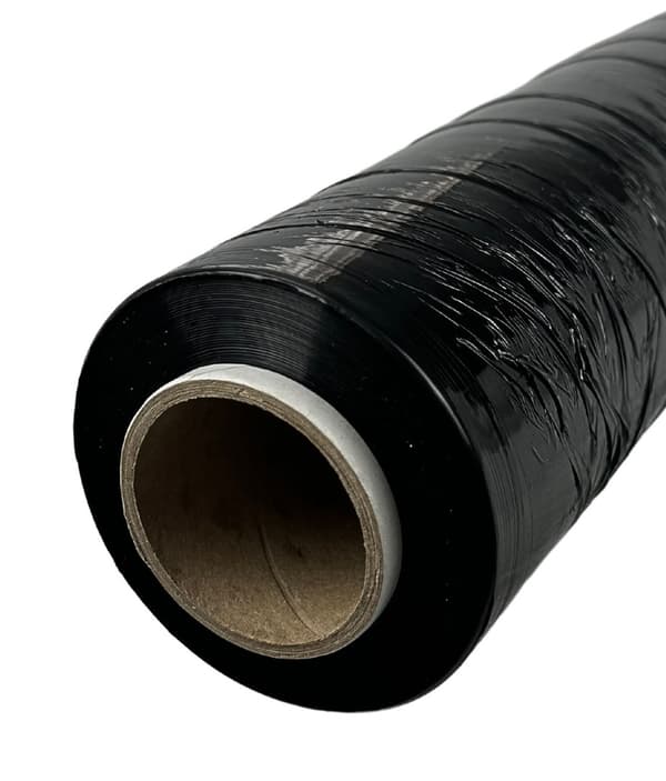 BSTech Strækfilm sort 23mic 3,00/2,70