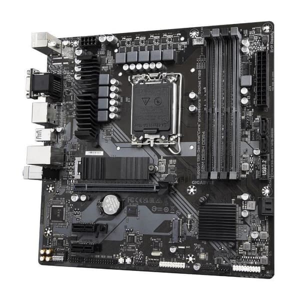 Emolevy - GIGABYTE TECHNOLOGY - B760M DS3H DDR4