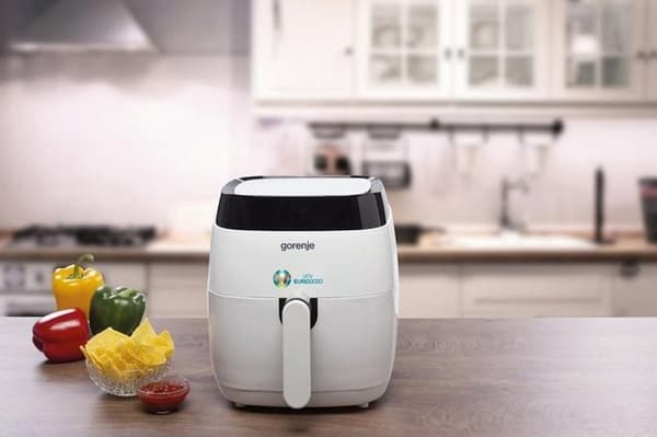 GORENJE oljefri fritös, vit