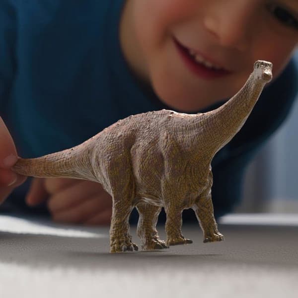 Brontosaurusfigur, Schleich 15051 Dinosaurier