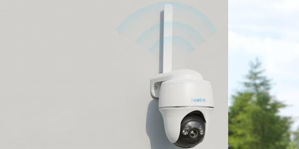 Reolink IP GO -sarjan kameraG330 + paneeli