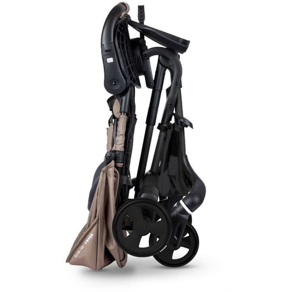 BEABA - Barnvagn - Baby Cruiser 360° - 4 hjul - Pralin
