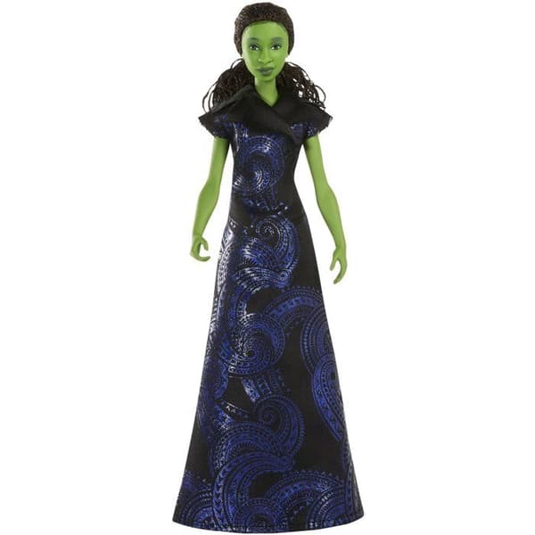 Wicked - Elphaba - Sjungande docka - Wicked - JFM09