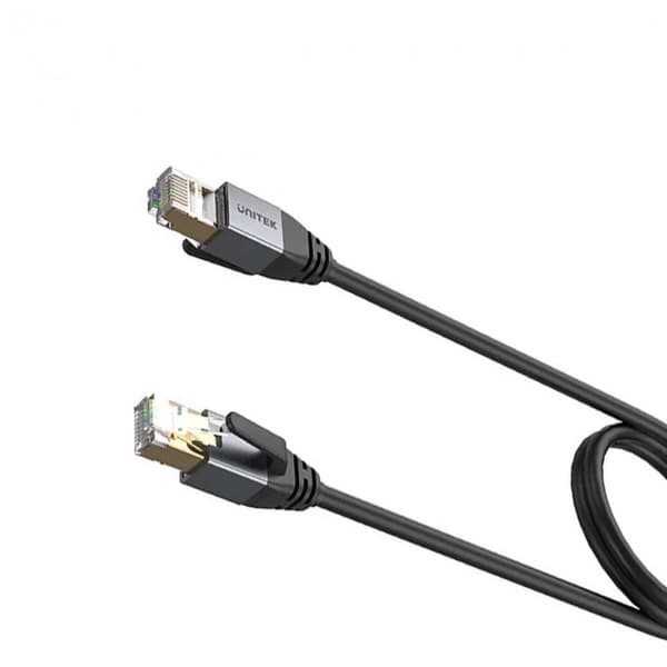 UNITEK ETHERNETKABEL RJ-45 LAN CAT.8 (S/FTP) 3M