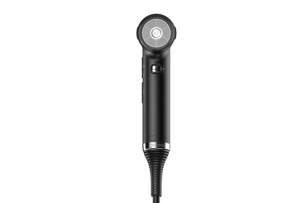 GA.MA PH6080.BK IQ3 Perfetto hårtørrer 1600 W Sort